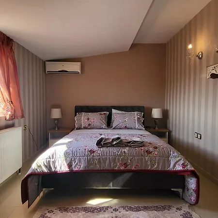 Novel 1 Luxury Apt * Kateríni