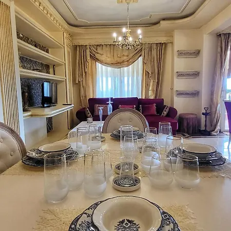Novel 1 Luxury Apt Appartamento Kateríni