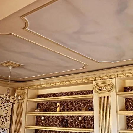Novel 1 Luxury Apt شقة Kateríni
