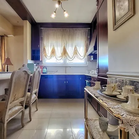 Novel 1 Luxury Apt * Katerini