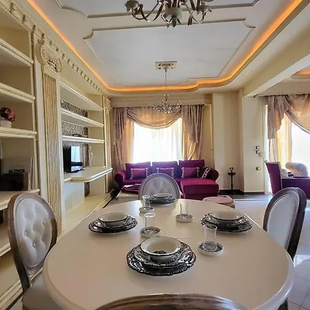 Novel 1 Luxury Apt شقة *