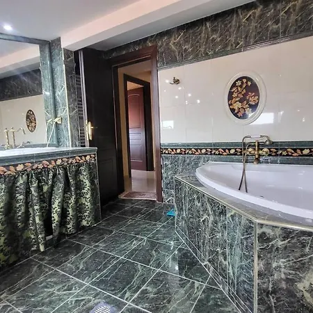 شقة Novel 1 Luxury Apt *